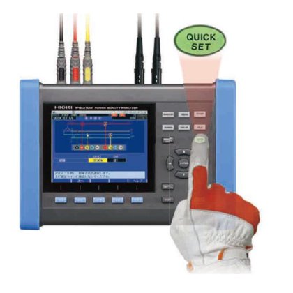 PQ3100电能质量分析仪