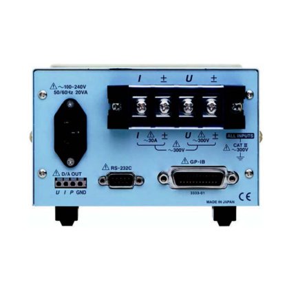 3333单相功率计
