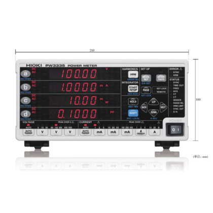 PW3335功率计