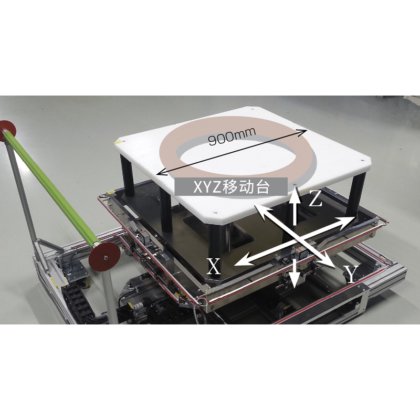 TS2400无线充电评价系统