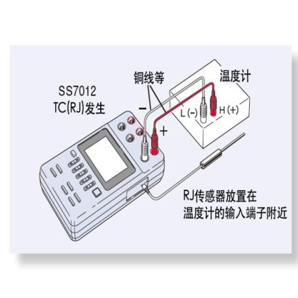 SS7012手持信号源