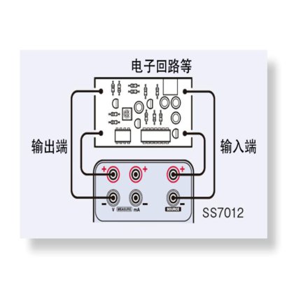 SS7012手持信号源