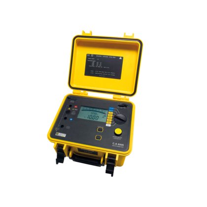 6505程式数字绝缘测试仪