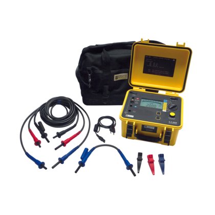 6505程式数字绝缘测试仪