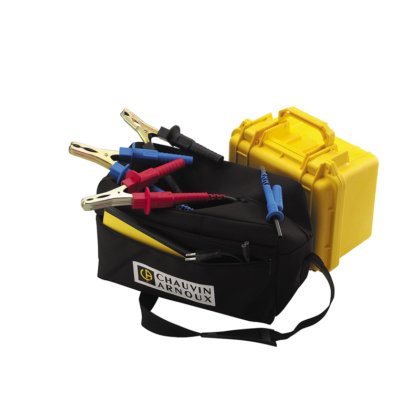 6545/6547程式数字绝缘测试仪