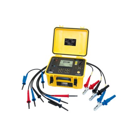 6550/6555程式数字绝缘测试仪