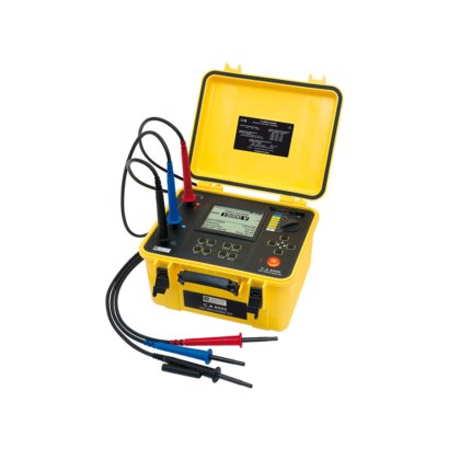 6550/6555程式数字绝缘测试仪