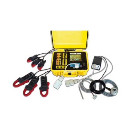 FTV 100光伏系统效率测试仪