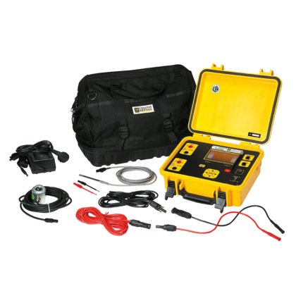 FTV 200光伏电板测试仪