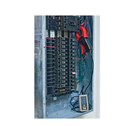 L100系列TRMS电流记录仪