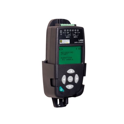 L452 2通道数据记录仪