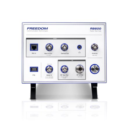 R8600无线电测试中心