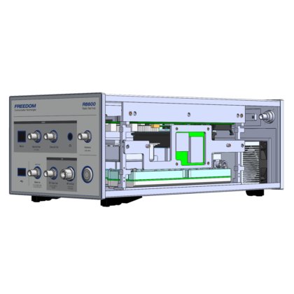R8600无线电测试中心