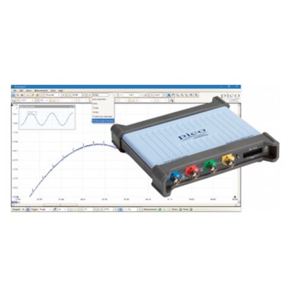 5000D系列可调分辨率USB示波器 5242D/5244D/5444D等多个型号