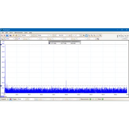 5000D系列可调分辨率USB示波器 5242D/5244D/5444D等多个型号