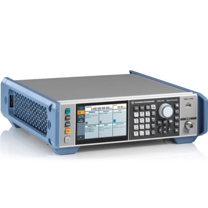 SMB100B射频与微波信号发生器