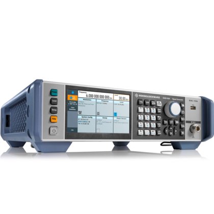 SMB100B射频与微波信号发生器