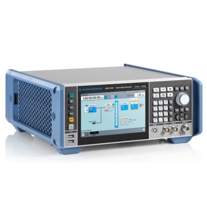 SMBV100B Vector Signal Generator