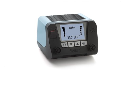 WT2M 150W双通道电焊台主机