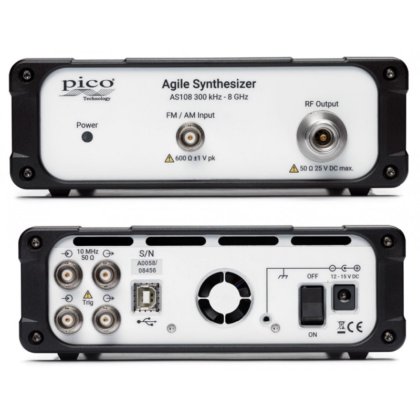 AS108射频信号合成器