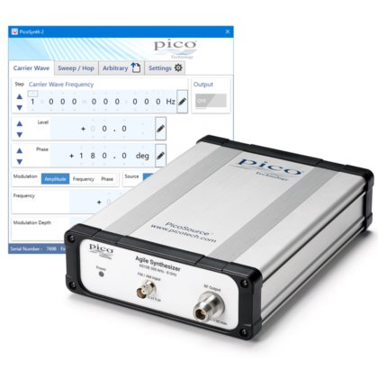 AS108射频信号合成器