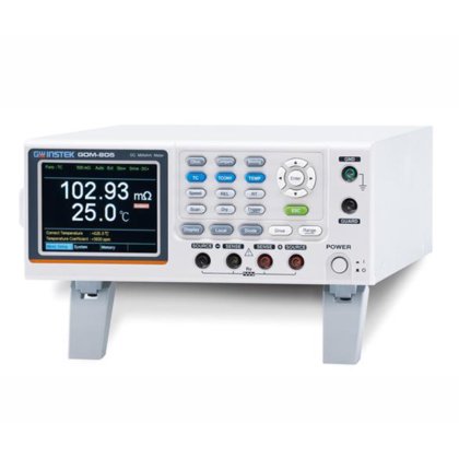 GOM800系列直流微欧计（GOM-804/805）