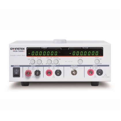 PCS-1000I高精度电流分流器