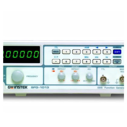 SFG-1000系列DDS函数信号发生器