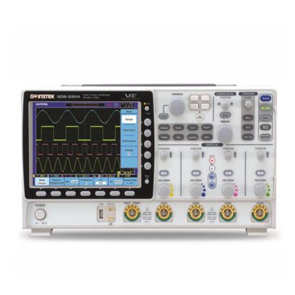 GDS-3000系列数字存储示波器