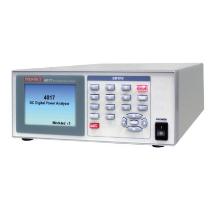 4017直流功率分析仪