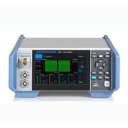 NRX吸收式射频功率计主机
