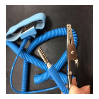 Posh防静电手腕带套装TA-001(含腕带、接地线、鳄鱼夹)