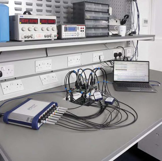 6000E系列可调分辨率示波器 6424E/6804E/6406E等多种型号