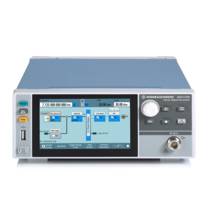 SMCV100B矢量信号发生器