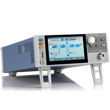 SMCV100B矢量信号发生器