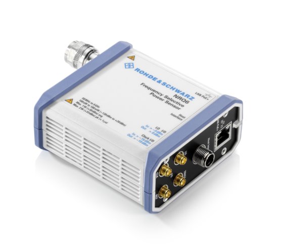 NRQ6选频功率探头