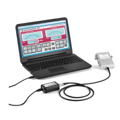 NRT2功率反射计和NRT-Zxx定向功率传感器