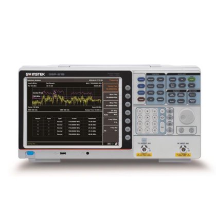GSP-800 Series Spectrum Analyzer