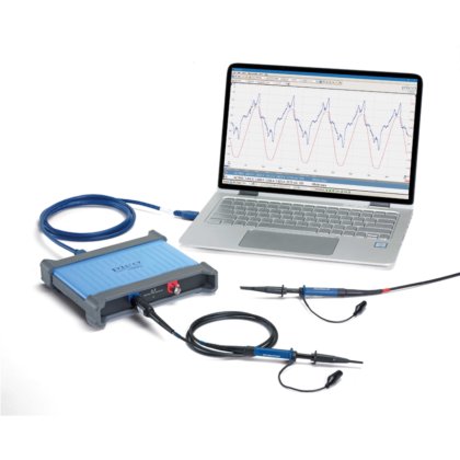4000A系列高分辨率USB示波器 4224A/4424A/4824A共三个型号