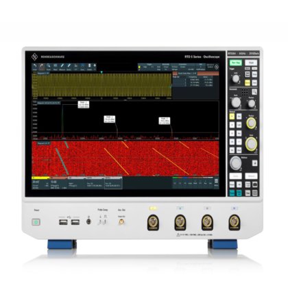 RTO6高性能数字示波器
