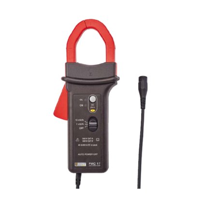 PAC17交直流电流钳