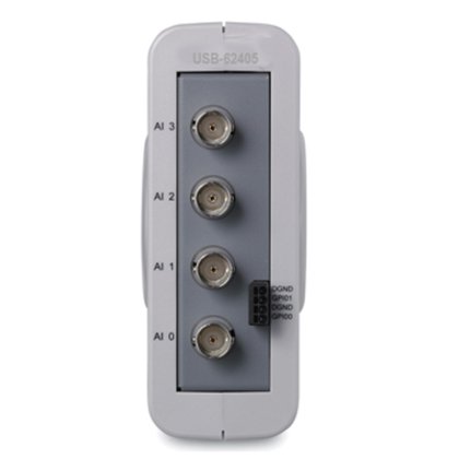 USB-62405 USB2.0动态信号采集模块