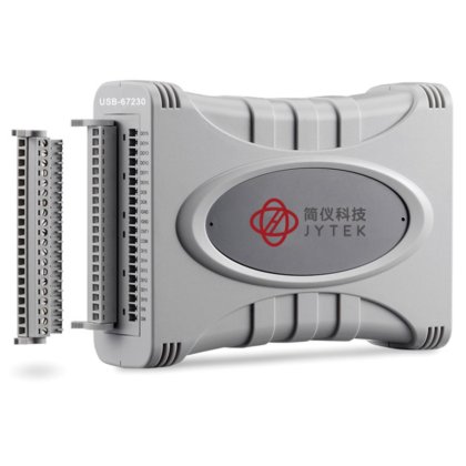 USB-67230/67250 USB总线隔离数字I/O模块