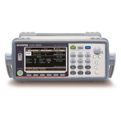 模块化数据采集器DAQ-9600