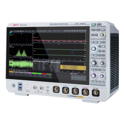 MSO7000X series high-bandwidth mixed signal