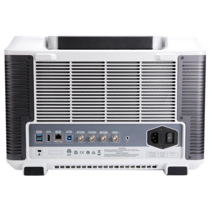 MSO7000X series high-bandwidth mixed signal