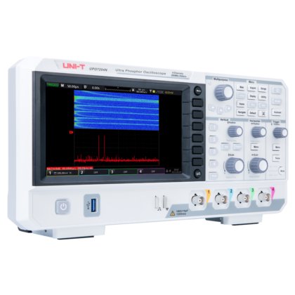 UPO7000N系列数字示波器（共UPO7104N/UPO7204N两个型号）