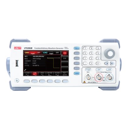 UTG2000B Series Function/Arbitrary Waveform Generator