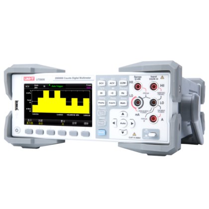 6½位台式数字万用表UT8806