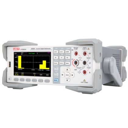 5½位台式数字万用表UT8805A